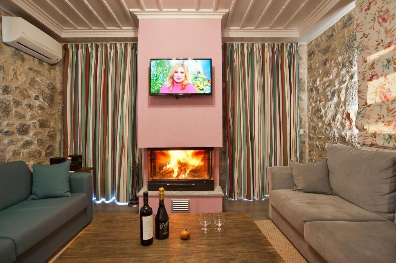Lilea Chalet 외부 사진