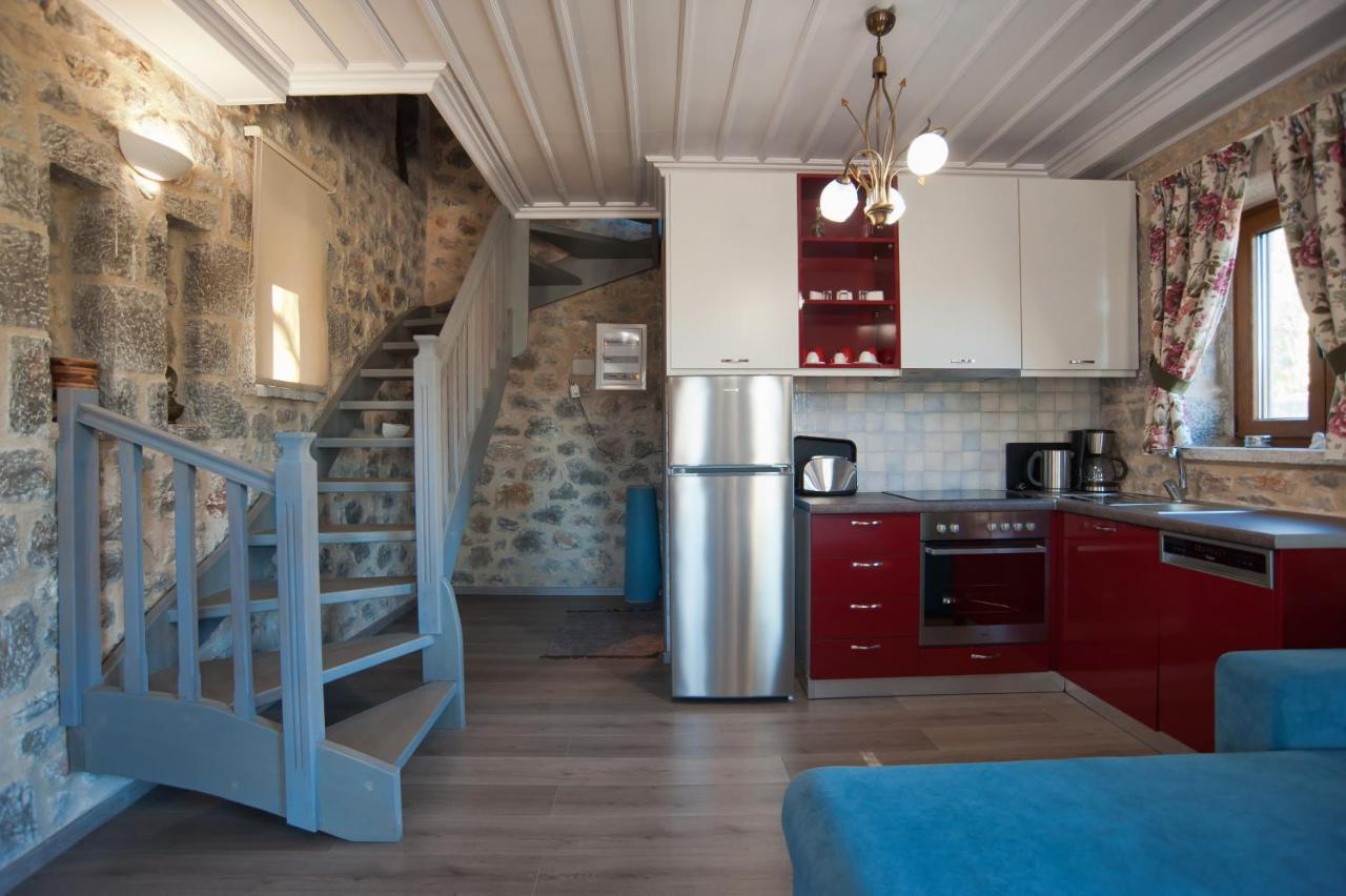 Lilea Chalet 외부 사진