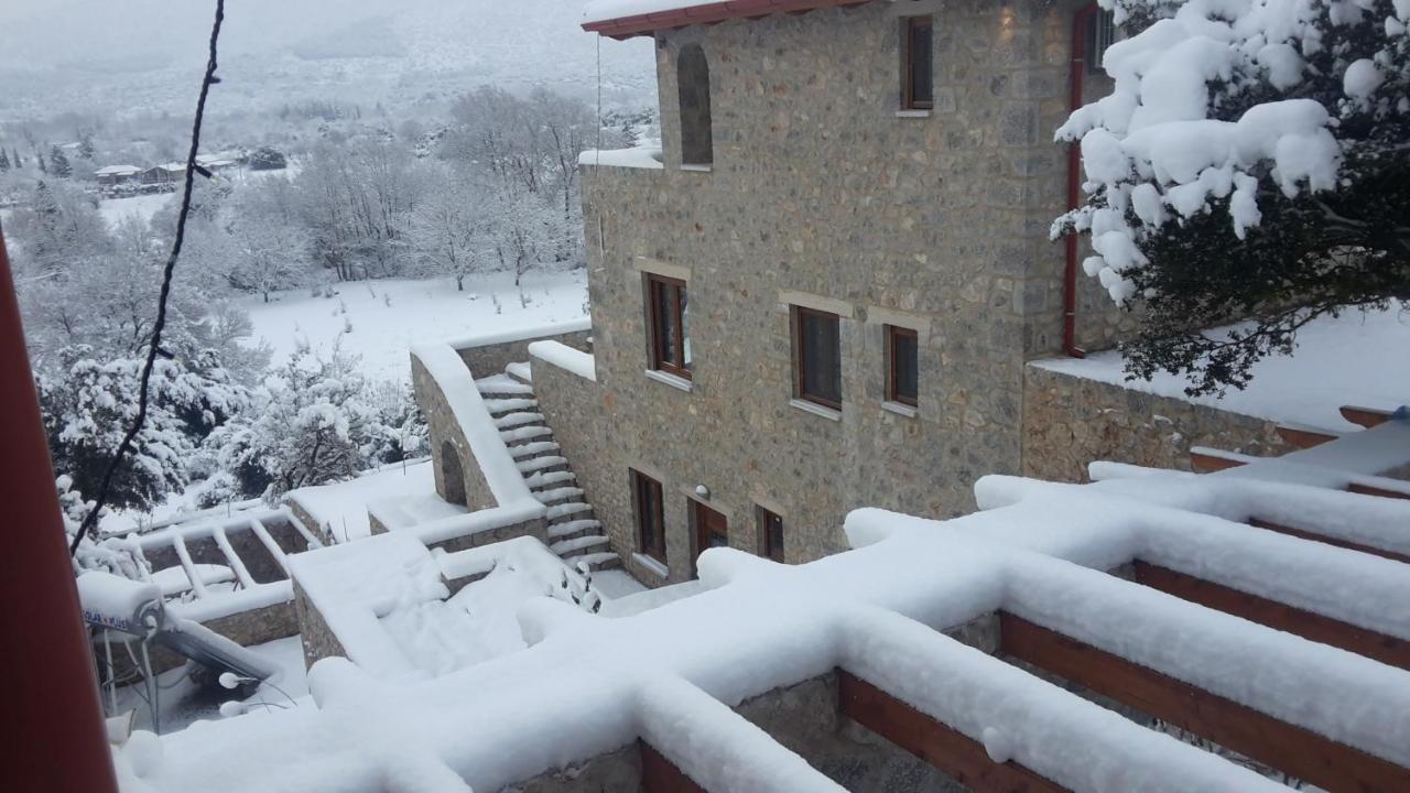 Lilea Chalet 외부 사진