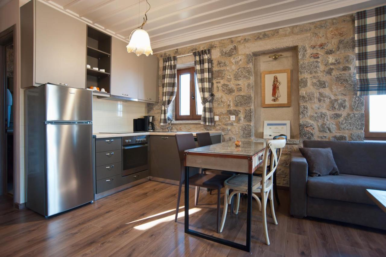 Lilea Chalet 외부 사진