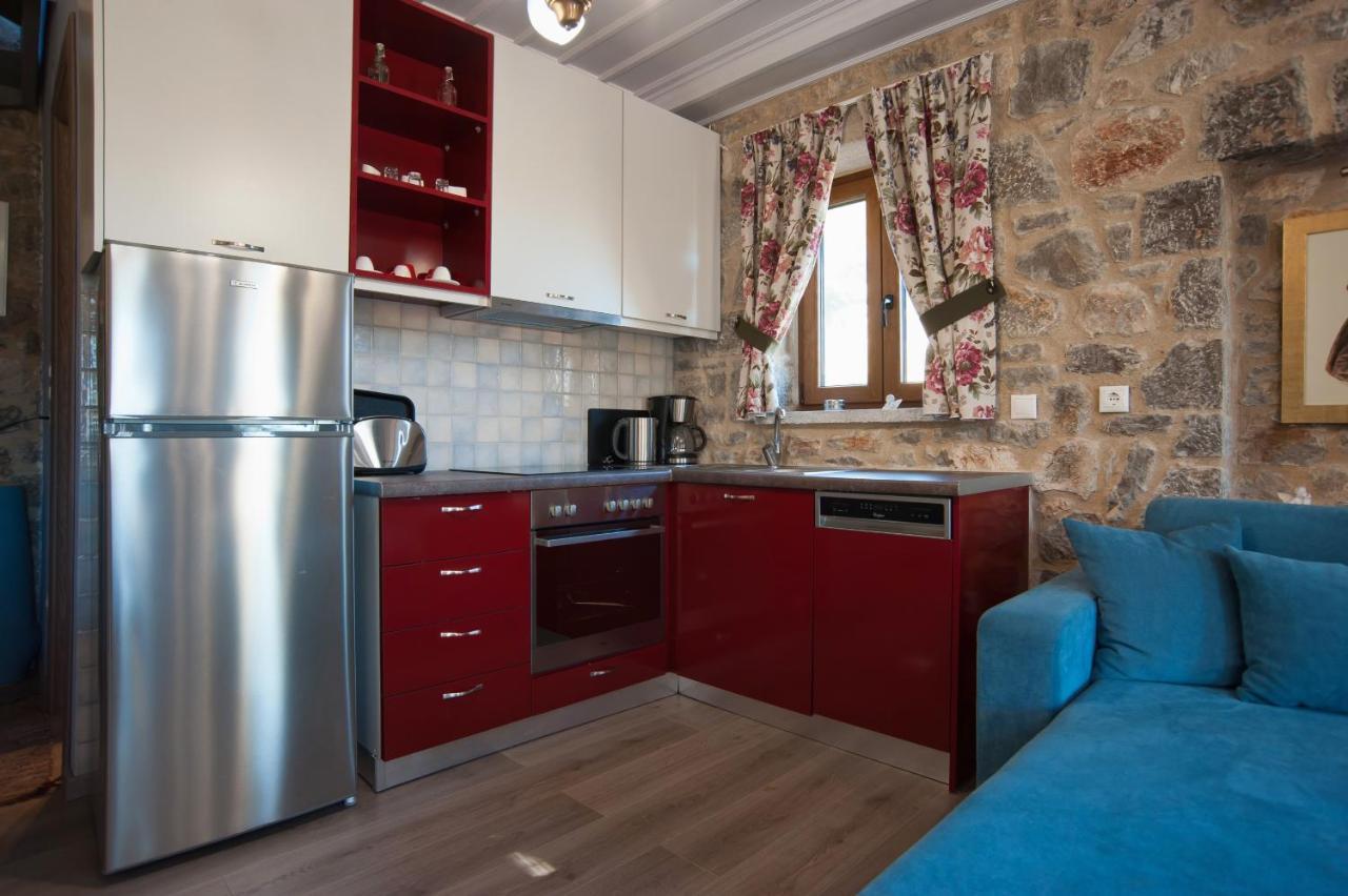 Lilea Chalet 외부 사진