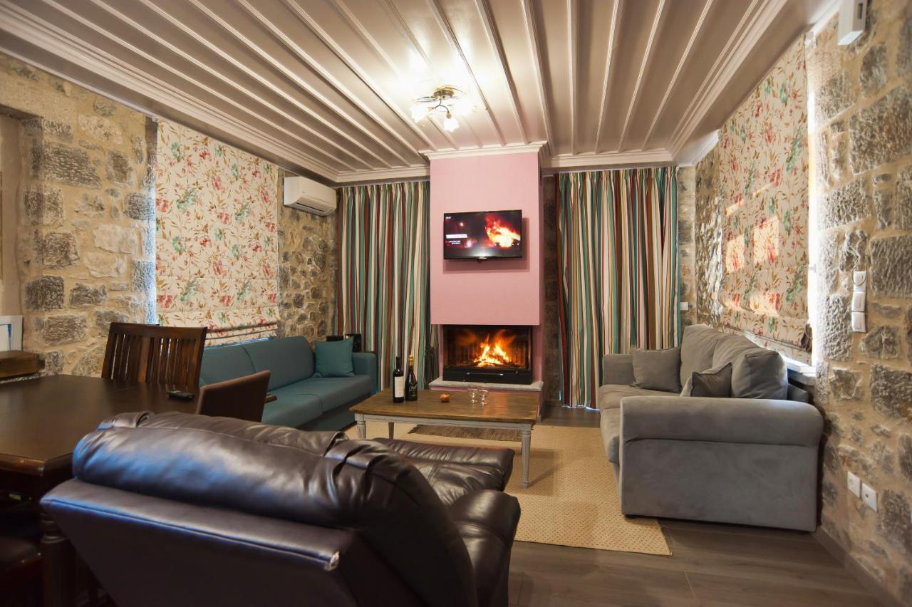 Lilea Chalet 외부 사진