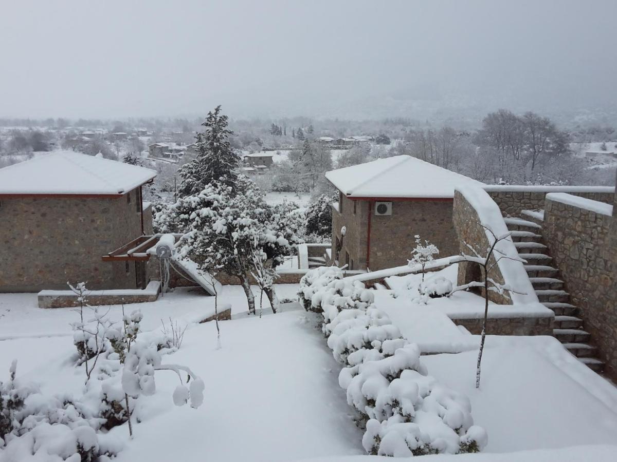 Lilea Chalet 외부 사진