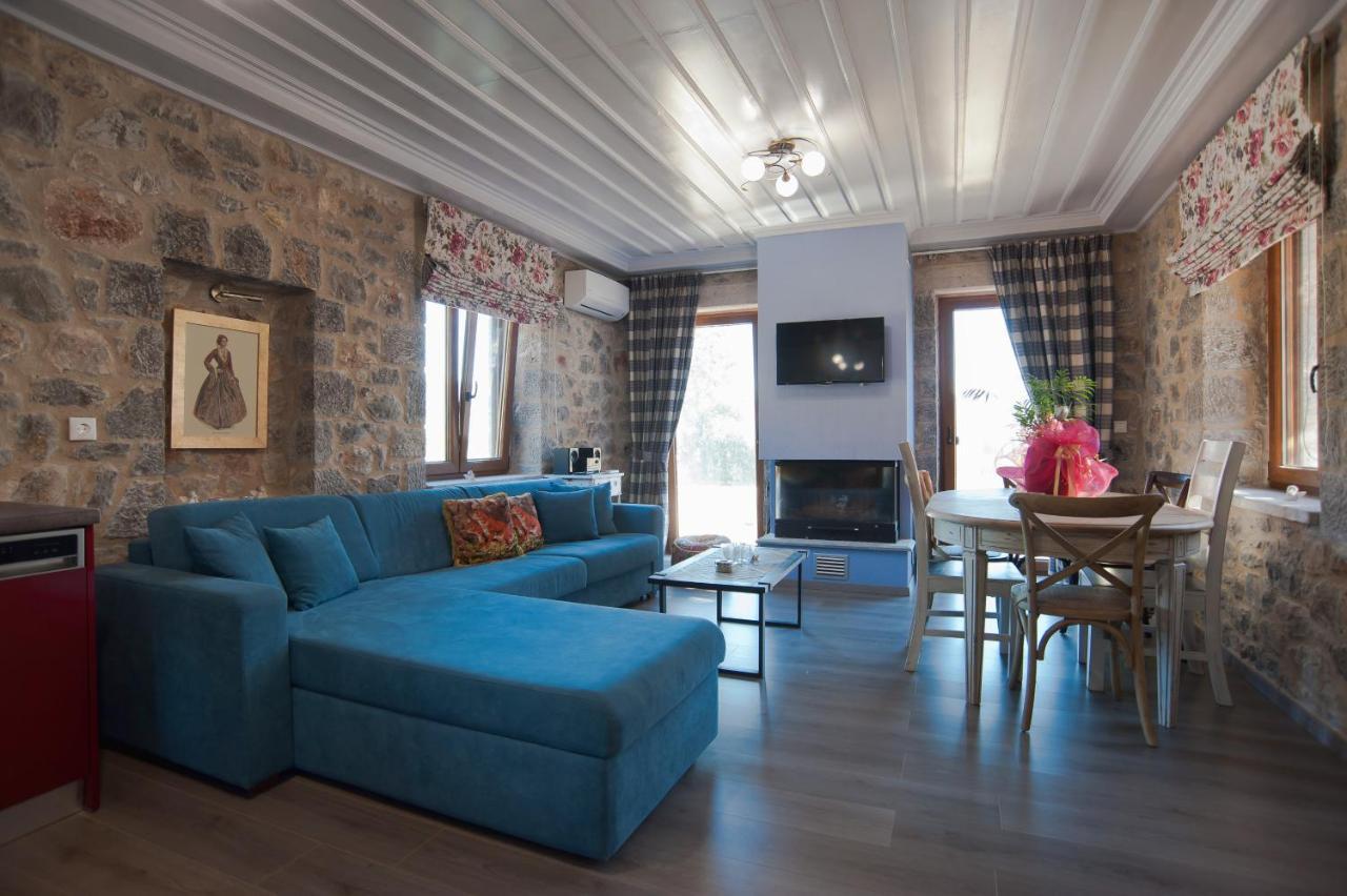 Lilea Chalet 외부 사진