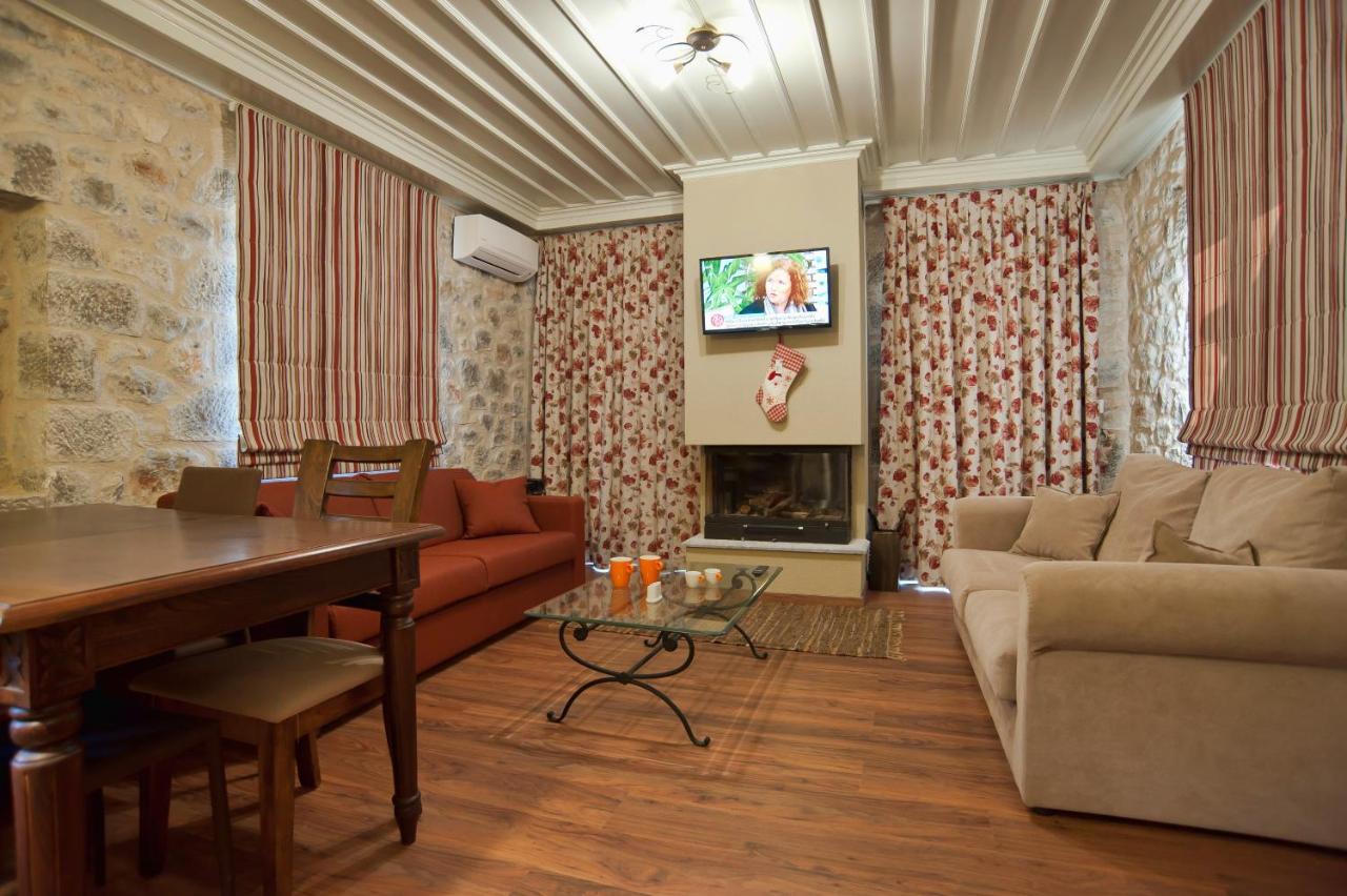 Lilea Chalet 외부 사진